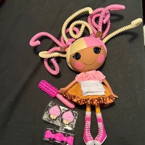 Lalaloopsy doll